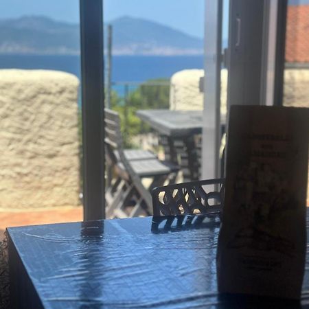 Haut De Villa Vue Mer 3 Pieces Climatise & Wifi 4 A 6 Personnes Pietrosella Экстерьер фото